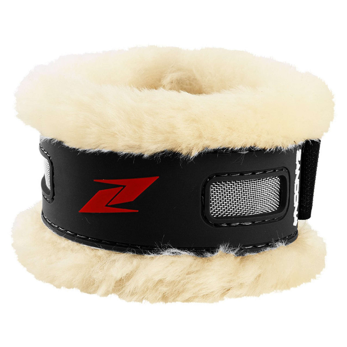 Zandona Protectores de cuartilla Sensitive Plus Air Negro