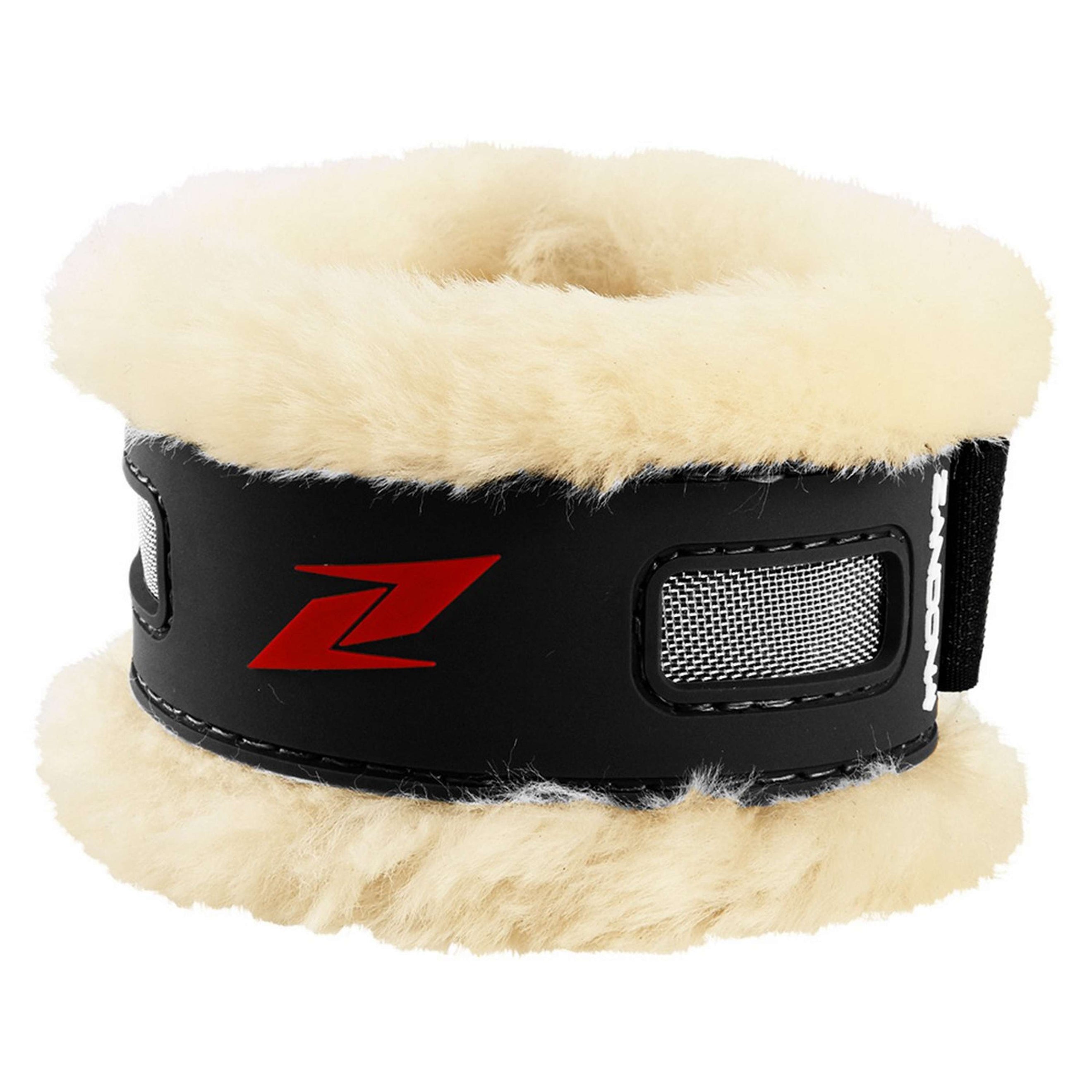 Zandona Protectores de cuartilla Sensitive Plus Air Negro