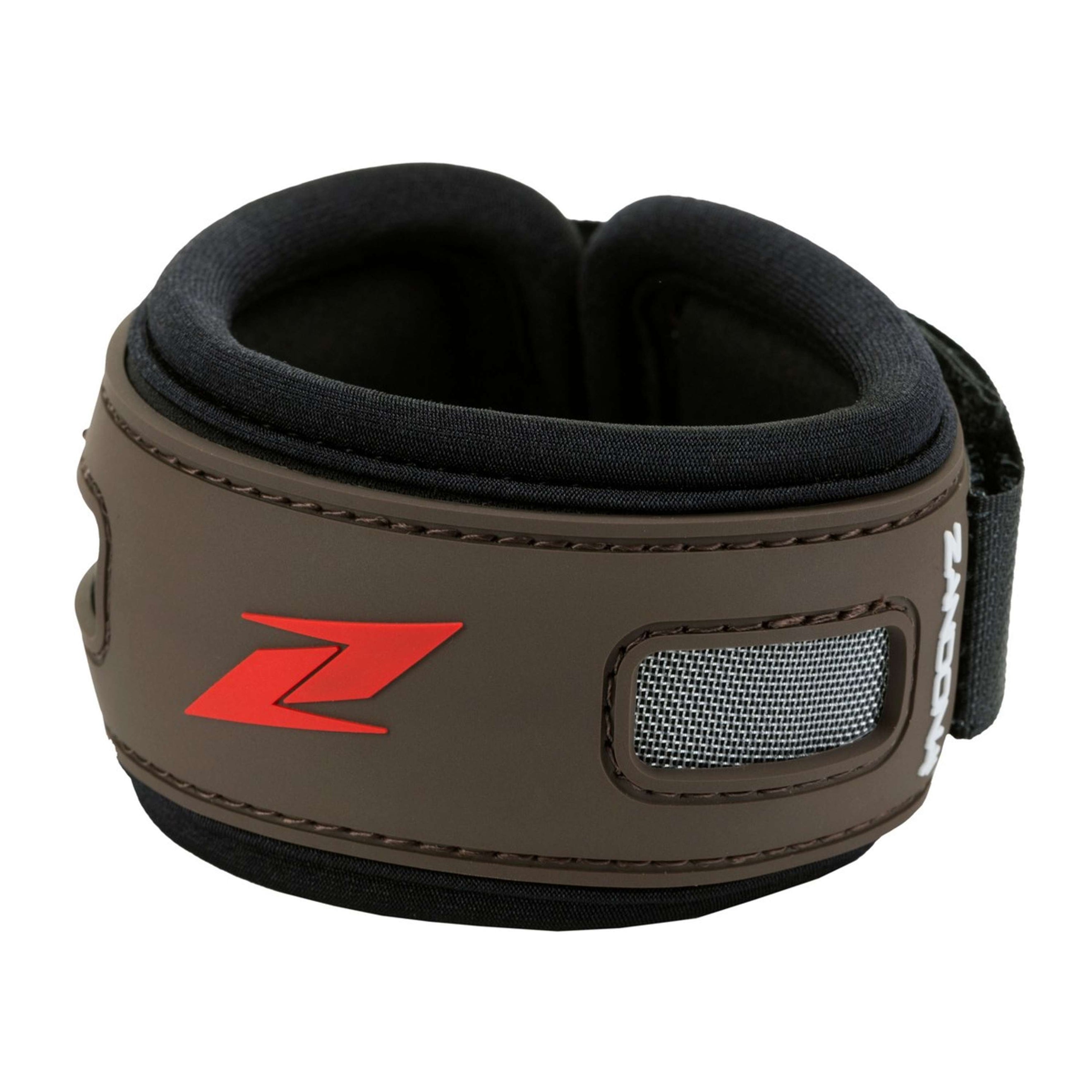 Zandona Protector de menudillo Superior Air Marron Zandona Protector de menudillo Superior Air Marron