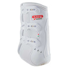 Zandona Protectores de piernas King Carbon Air Front Blanco