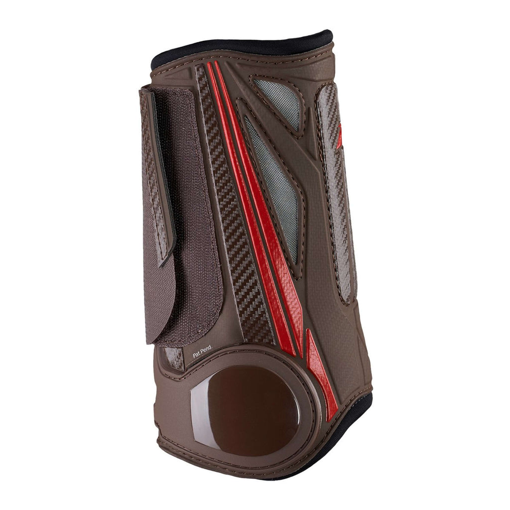 Zandona Protectores de piernas Air X-Country Front Marron