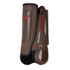 Zandona Protectores de piernas Air X-Country Front Marron