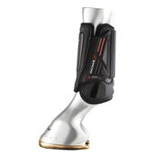 Zandona Protectores de piernas Air X-Country Front Negro