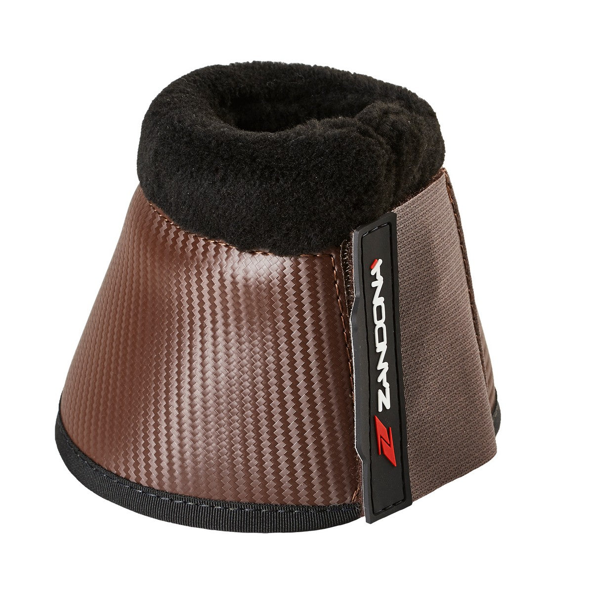 Zandona Botas de Campana X-Bell Furry Marron