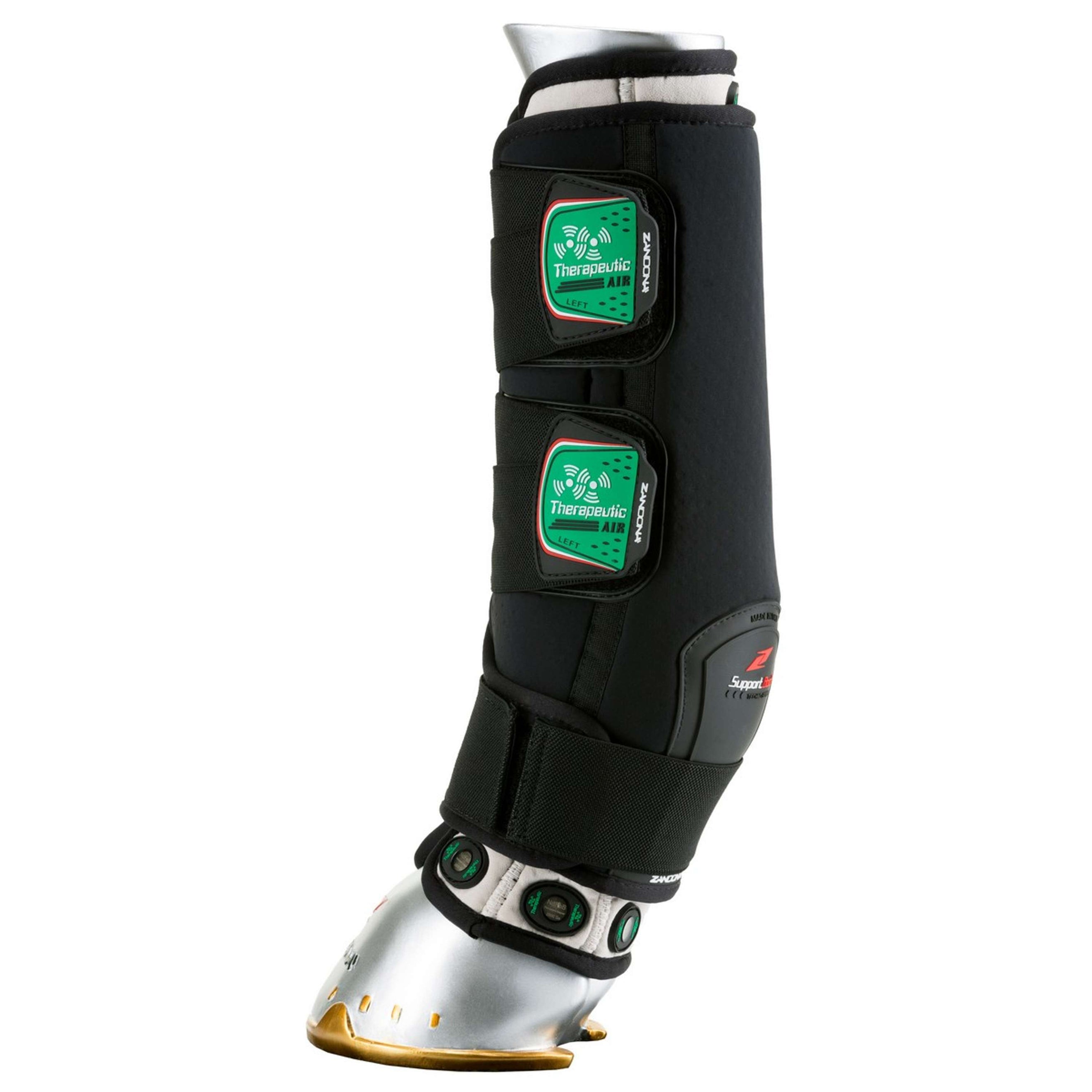 Zandona Protectores de piernas Therapeutic Support Boot Air Beige