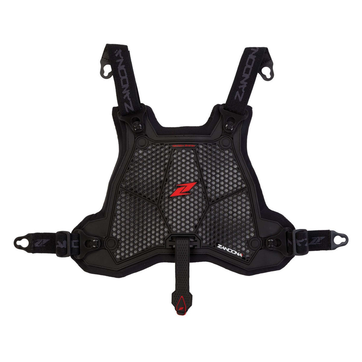 Zandona Protector corporal Esatech Armour Pro x7 Negro