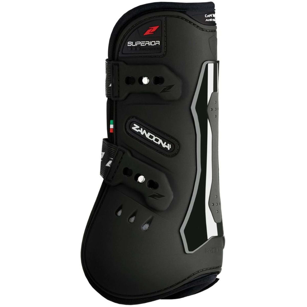 Zandona Botas para Tendones Superior Air Tendón Black Edition