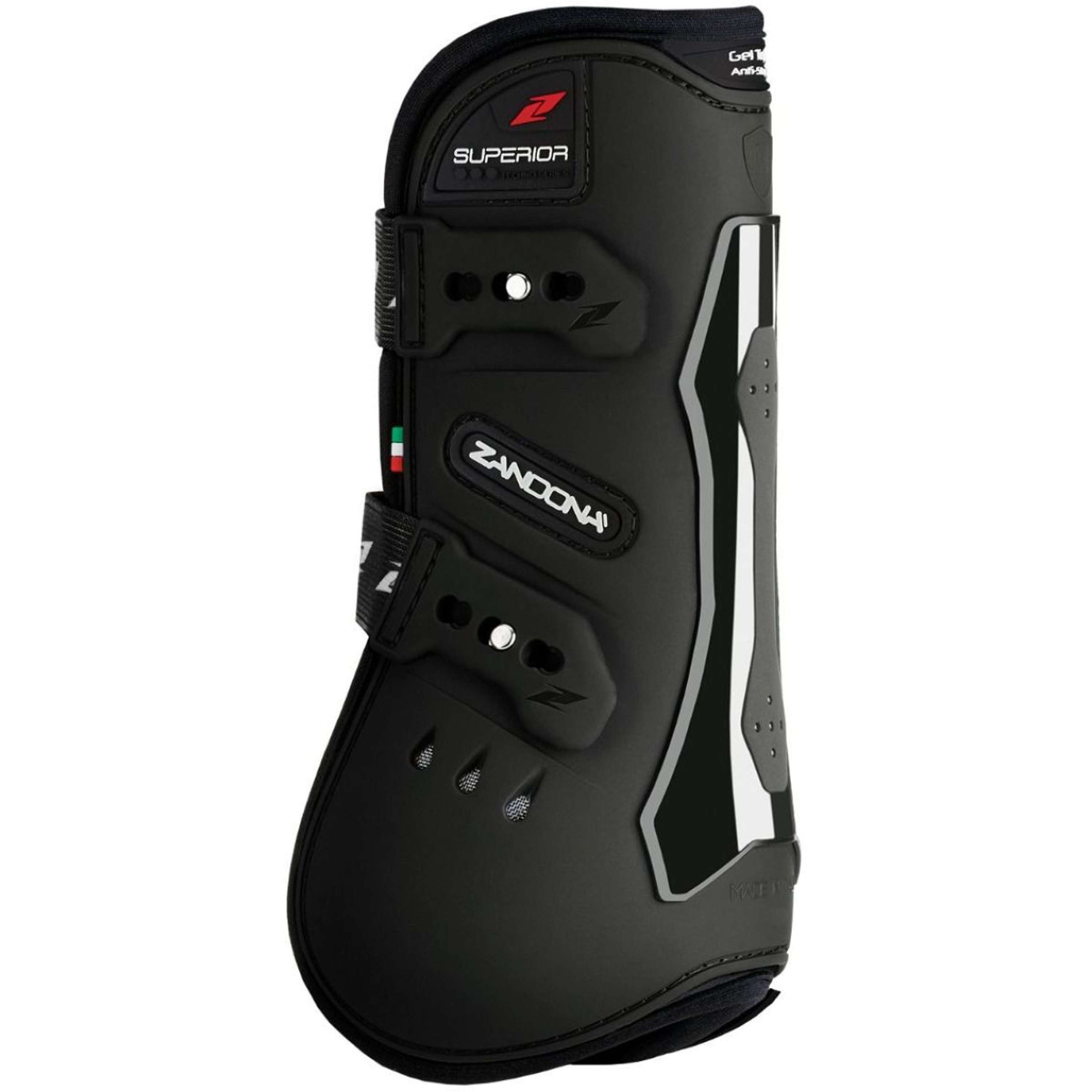 Zandona Botas para Tendones Superior Air Tendón Black Edition