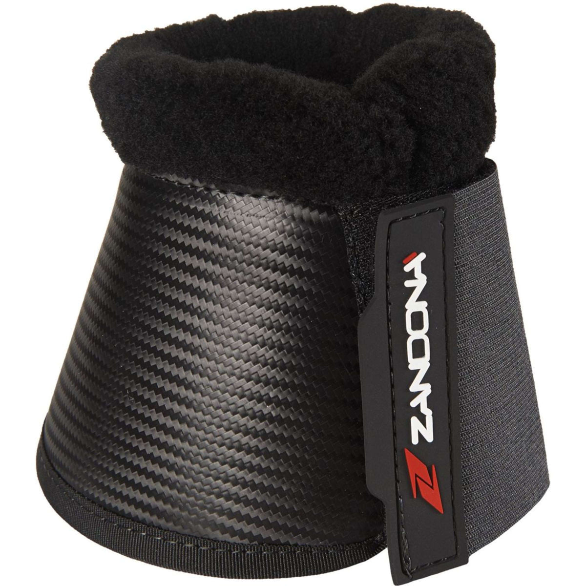 Zandona Botas de Campana X-Bell Furry Negro