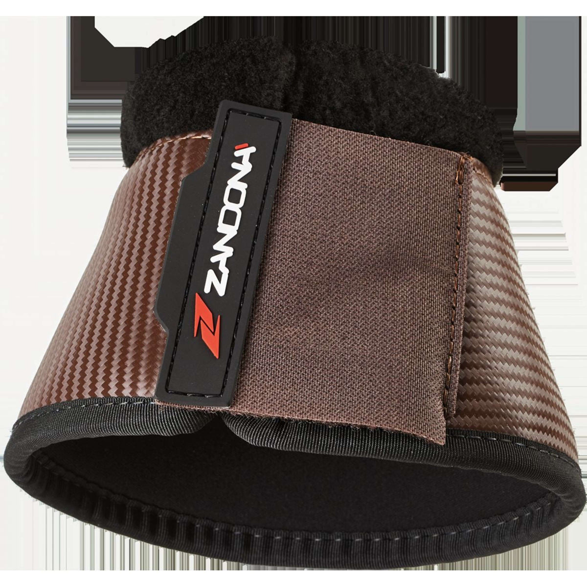 Zandona Botas de Campana X-Bell Furry Marron