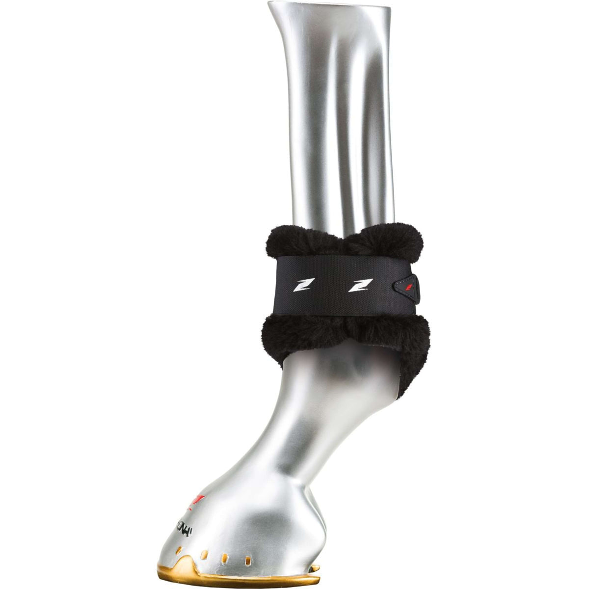 Zandona Botas para menudillo Carbon Air Sensitive Junior Negro Pelaje