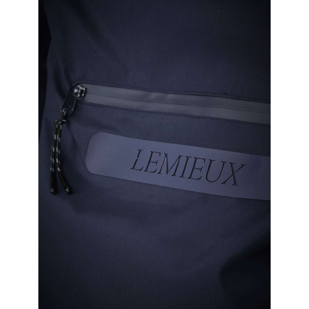 LeMieux Abrigo de lluvia Isla Navy