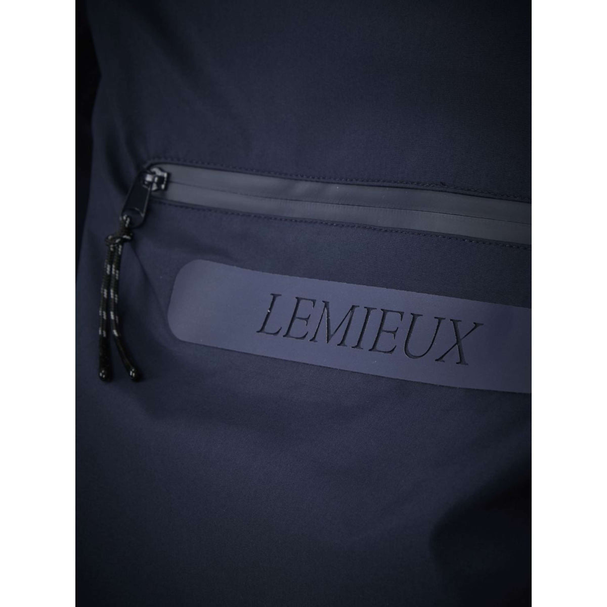LeMieux Abrigo de lluvia Isla Navy