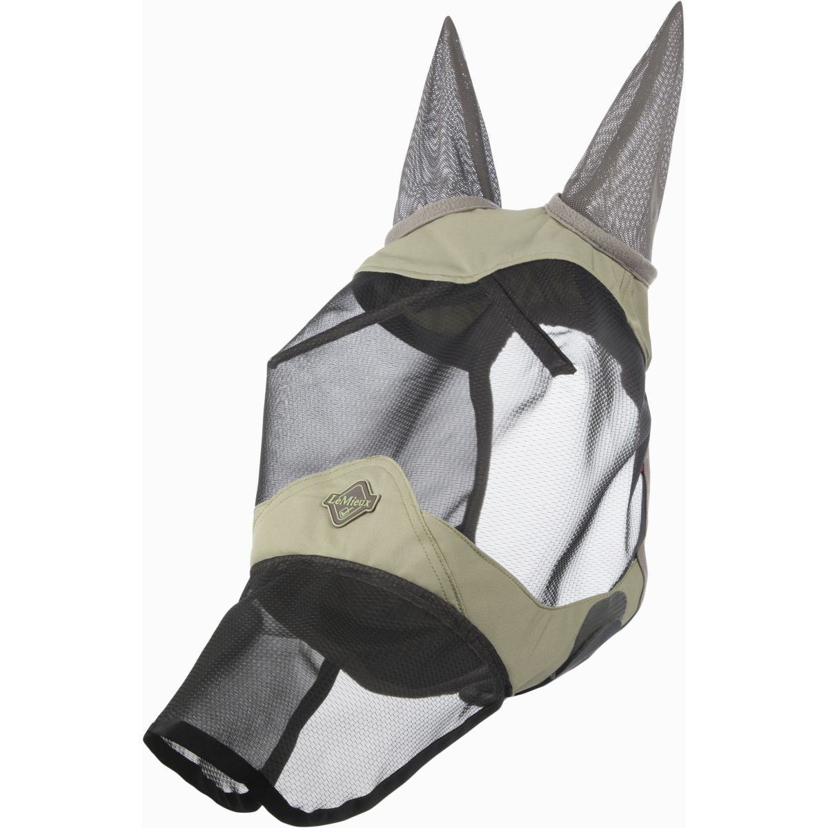 LeMieux Máscara Antimoscas Visor-Tek Fern