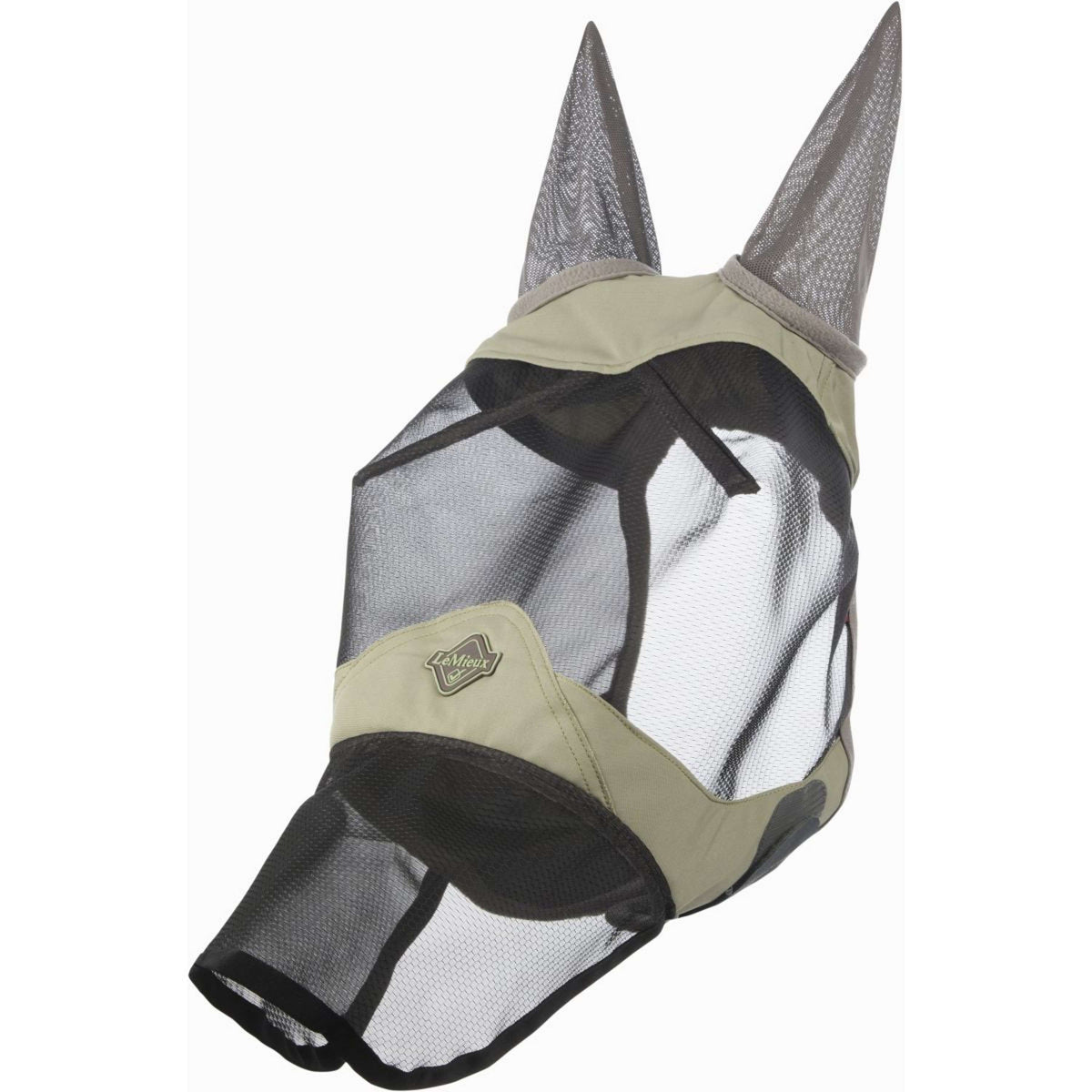 LeMieux Máscara Antimoscas Visor-Tek Fern