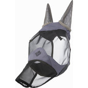 LeMieux Máscara Antimoscas Visor-Tek Jay Blue