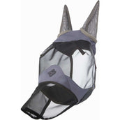 LeMieux Máscara Antimoscas Visor-Tek Jay Blue