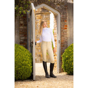 LeMieux Pantalón de Equitación Young Rider Freya Pro Beige