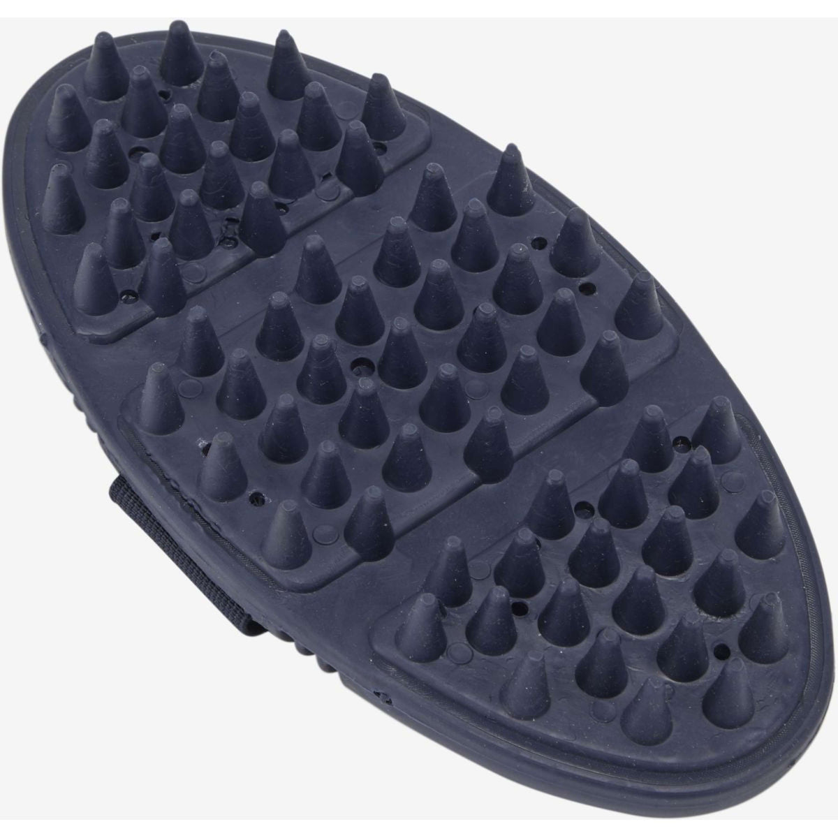 LeMieux Cepillo de masaje Flexi Massage Navy