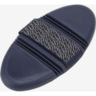 LeMieux Cepillo de masaje Flexi Massage Navy