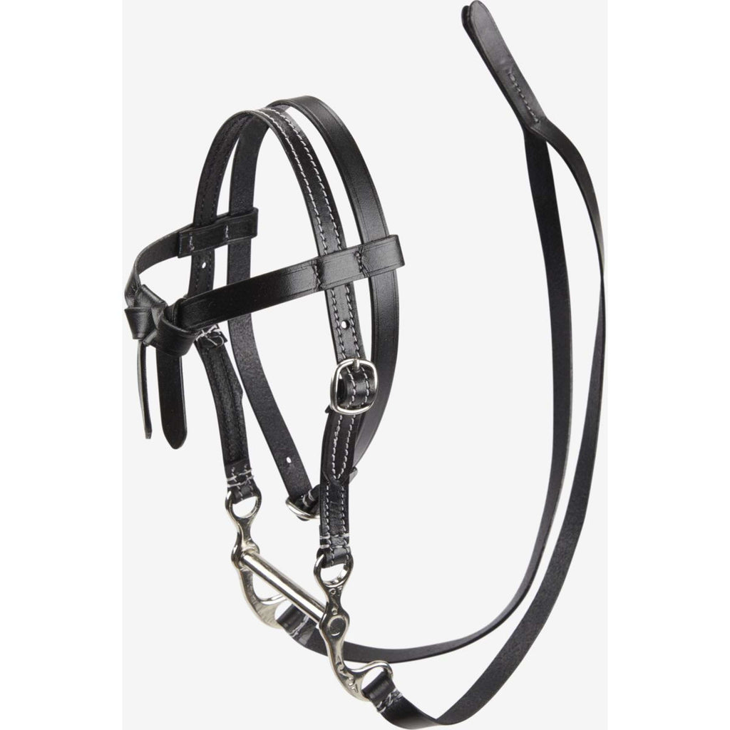 LeMieux Toy Pony Western Hoofdstel Negro
