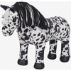 LeMieux Toy Pony Dakota  Appaloosa Dakota Negro