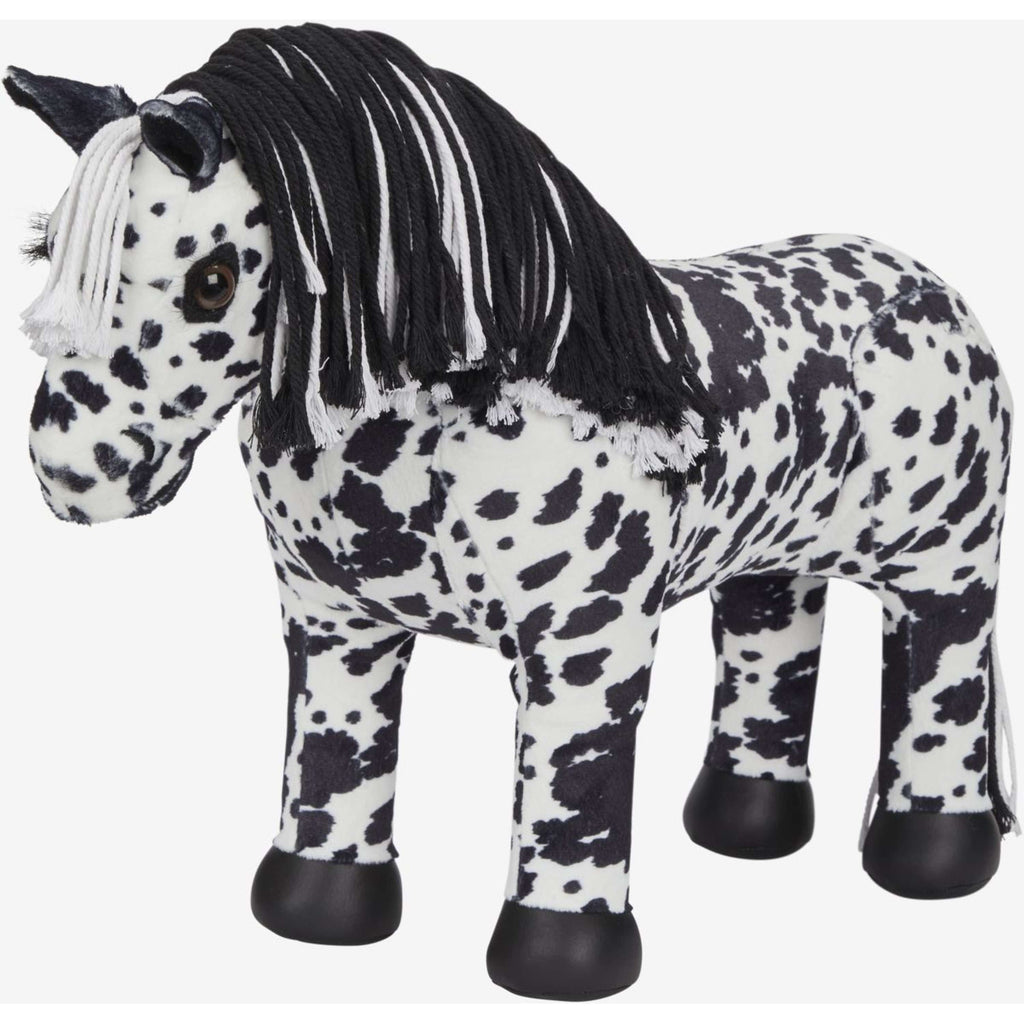 LeMieux Toy Pony Dakota  Appaloosa Dakota Negro