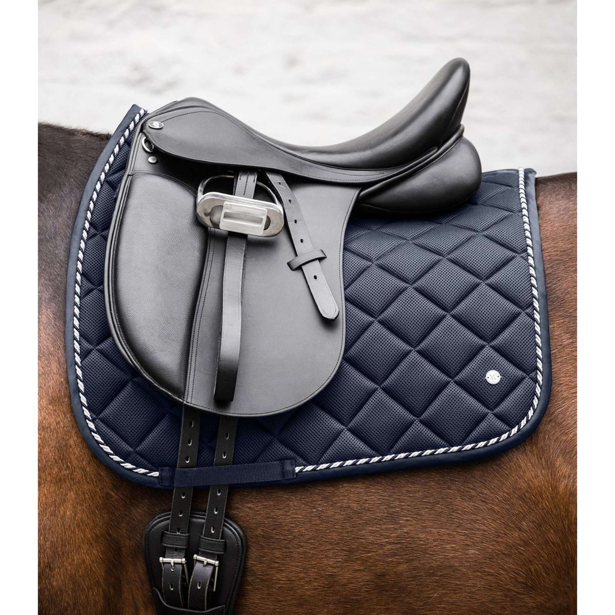 Waldhausen Mantilla Breath Doma Azul Noche