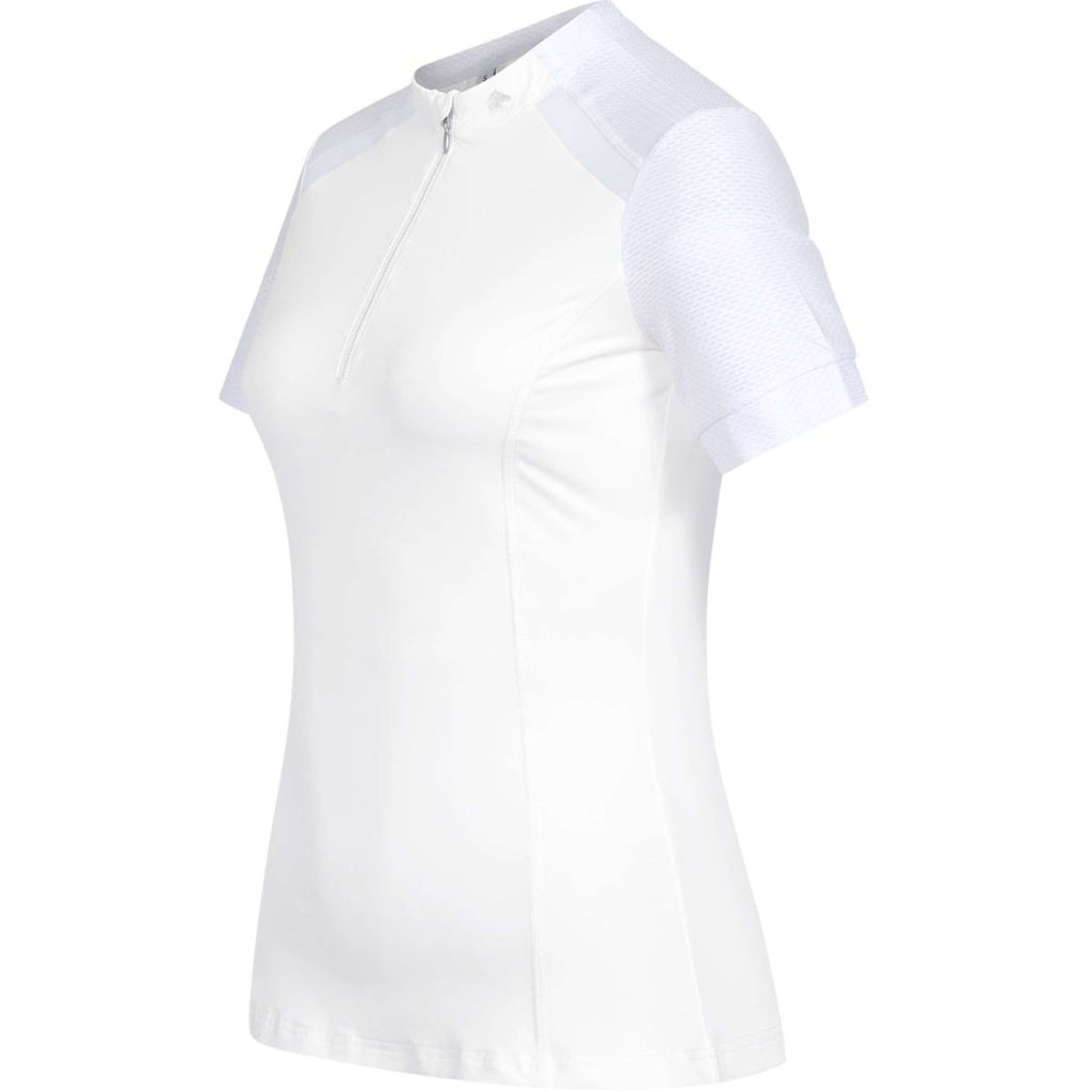 ELT Camiseta Nancy Mangas Cortas Blanco