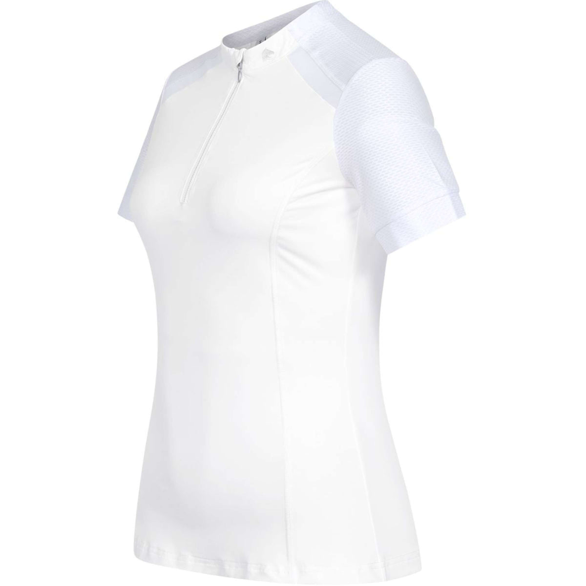 ELT T-Shirt Nancy Mangas Cortas Blanco