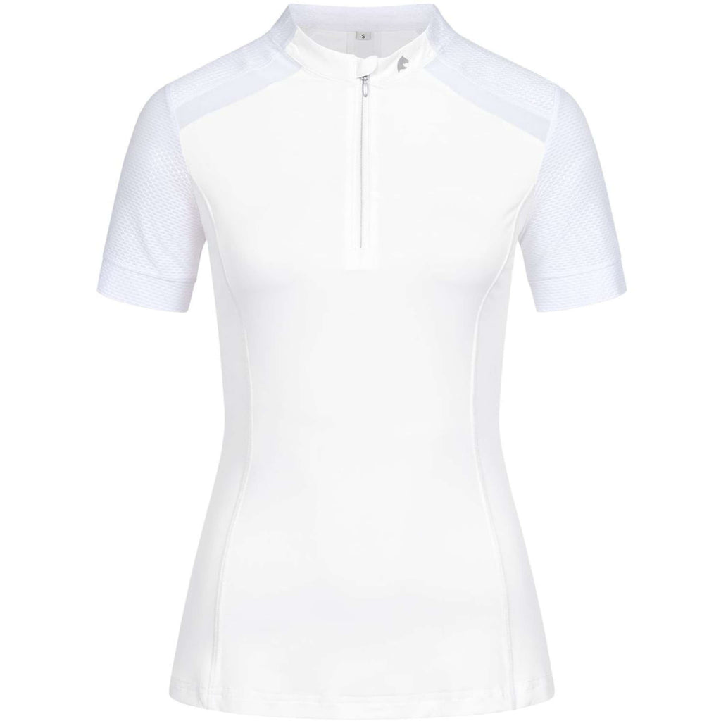ELT Camiseta Nancy Mangas Cortas Blanco