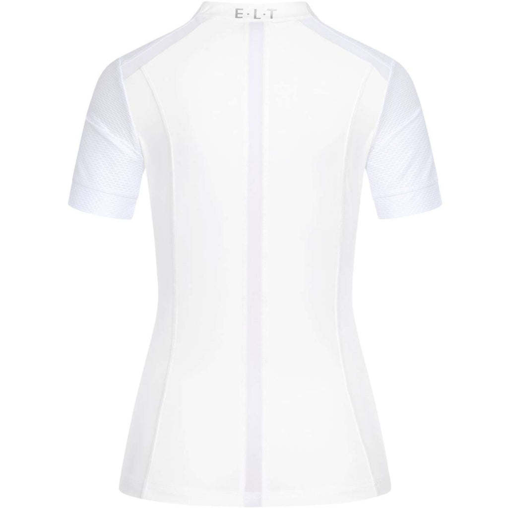 ELT Camiseta Nancy Mangas Cortas Blanco