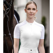 ELT T-Shirt Nancy Mangas Cortas Blanco