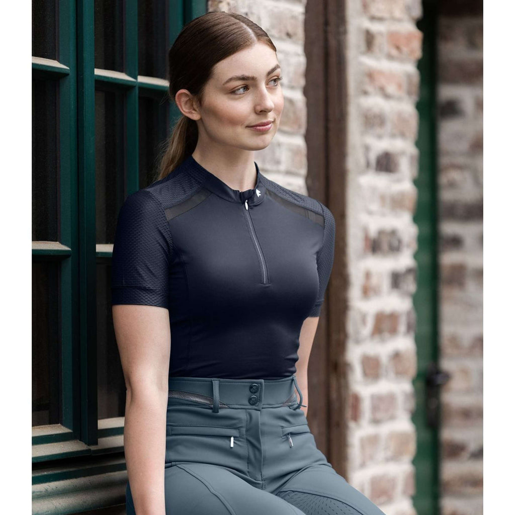 ELT Camiseta Nancy Mangas Cortas Deep Blue
