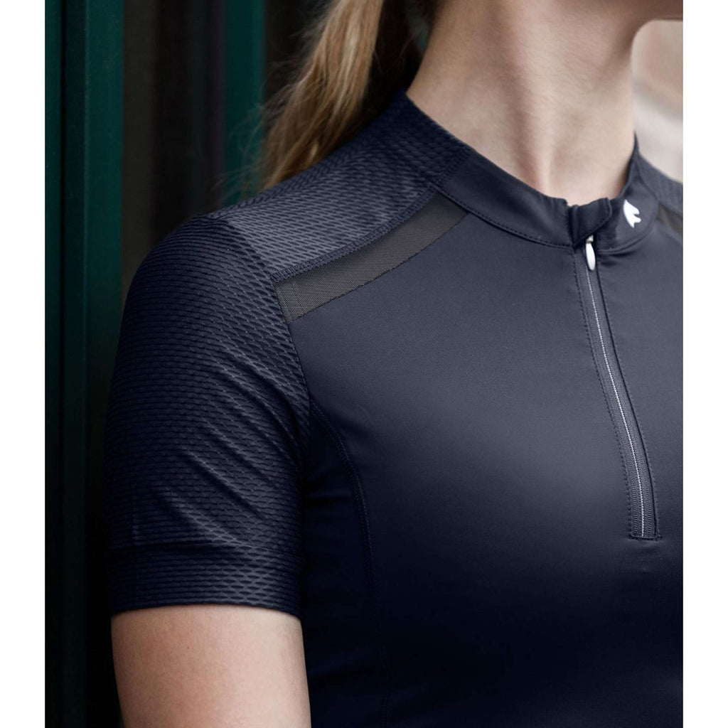 ELT Camiseta Nancy Mangas Cortas Deep Blue