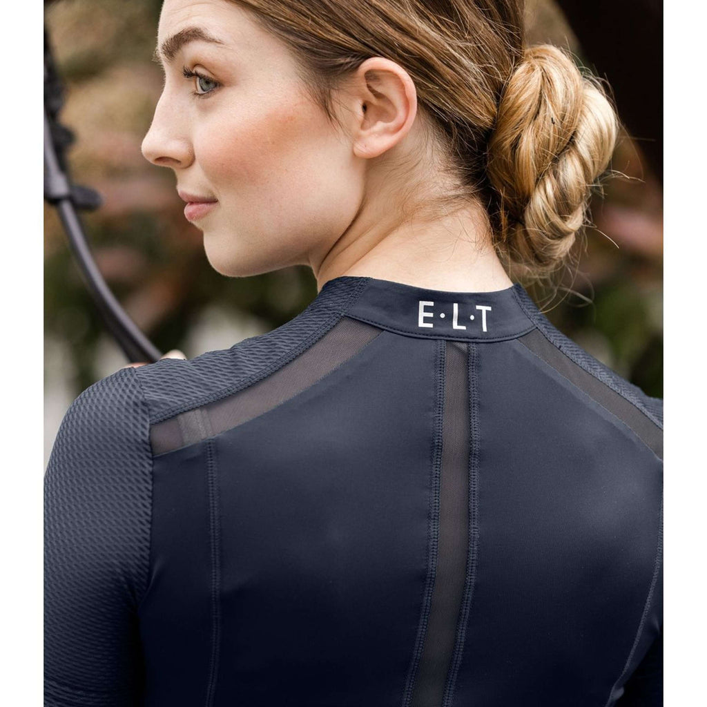 ELT Camiseta Nancy Mangas Cortas Deep Blue
