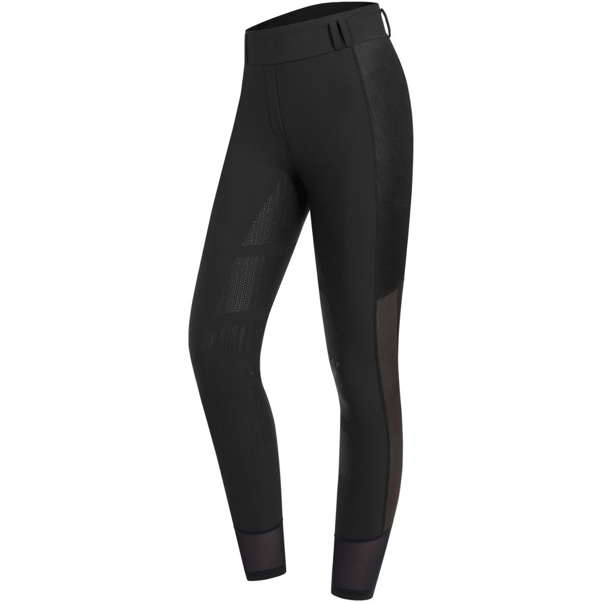 ELT Legging de Equitación Nina Negro