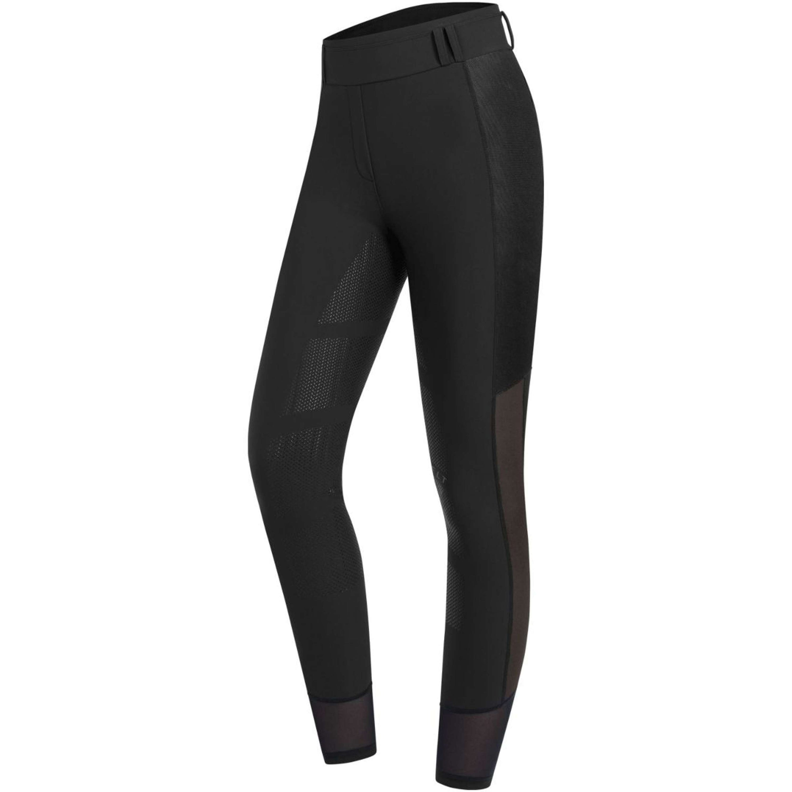 ELT Legging de Equitación Nina Negro