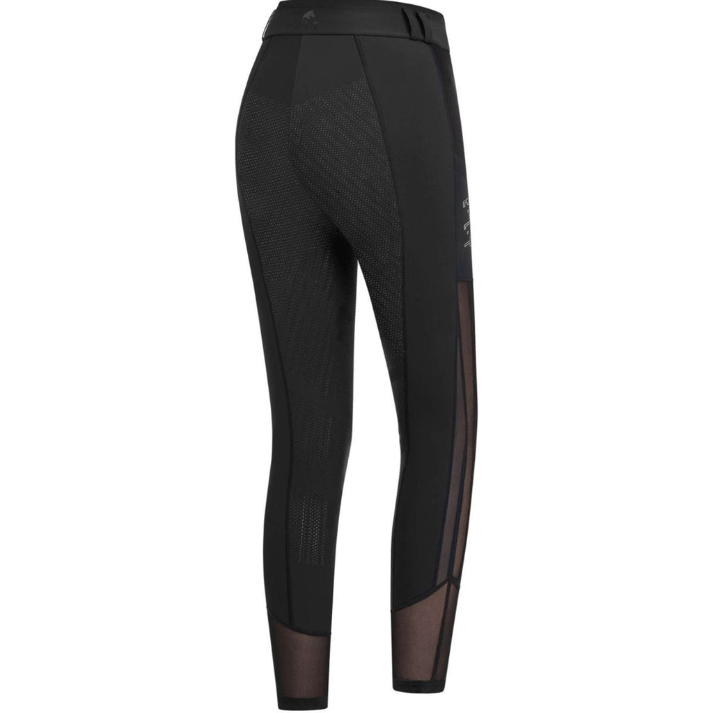 ELT Legging de Equitación Nina Negro