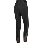 ELT Legging de Equitación Nina Negro