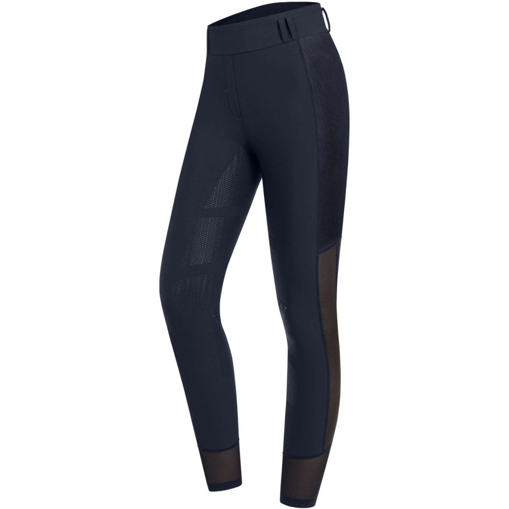 ELT Legging de Equitación Nina Deep Blue