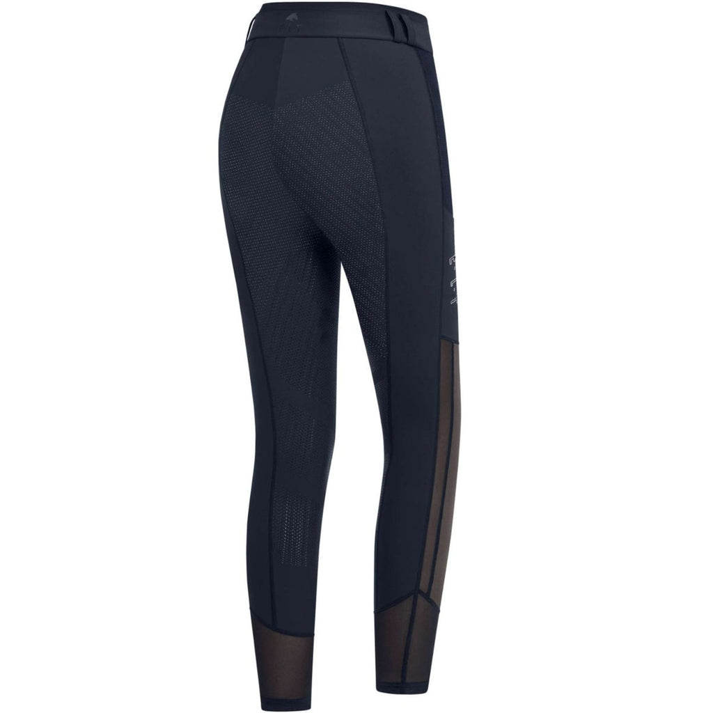 ELT Legging de Equitación Nina Deep Blue