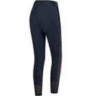 ELT Legging de Equitación Nina Deep Blue