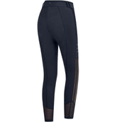 ELT Legging de Equitación Nina Deep Blue