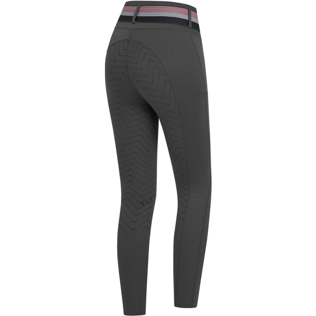 ELT Legging de Equitación Nala Asphalt