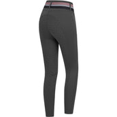 ELT Legging de Equitación Nala Asphalt