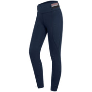 ELT Legging de Equitación Nala Night Blue