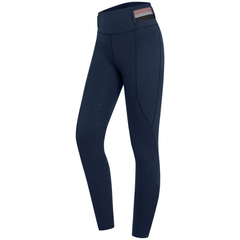 ELT Legging de Equitación Nala Night Blue