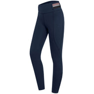 ELT Legging de Equitación Nala Night Blue