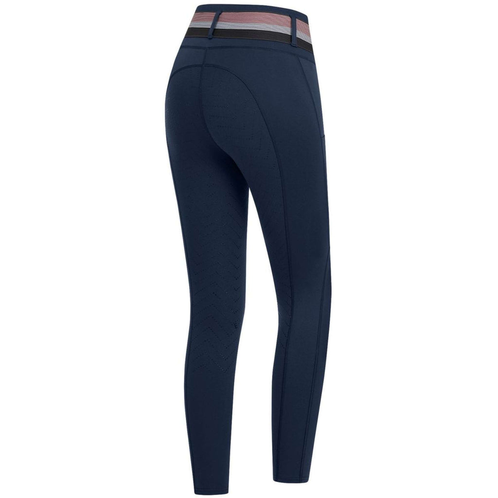 ELT Legging de Equitación Nala Night Blue